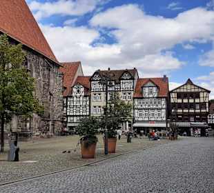 Altstadt Hann. Münden