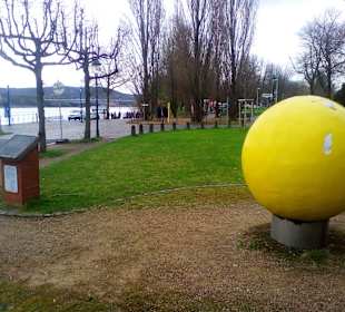 Schöne Sehenswürdigkeit in Bonn