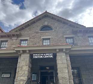 Yellowstone Nationalpark