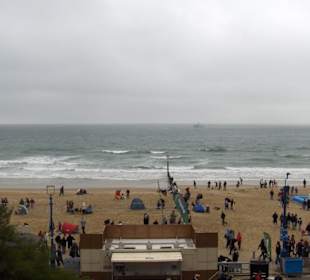 Acercándonos a la orilla