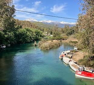 Wandern Georgioupolis