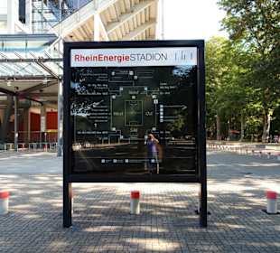 RheinEnergieSTADION Köln in Köln