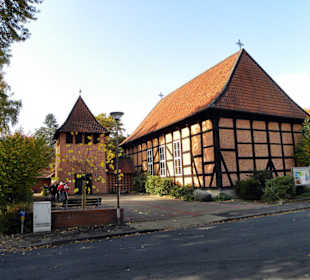 Bonifatiuskirche Celle-Klein-Hehlen