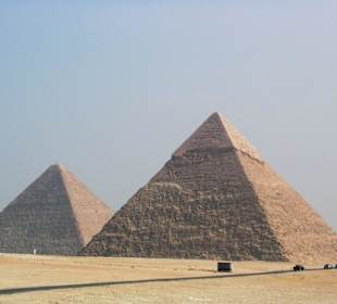 Die Pyramiden