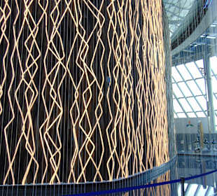 "Nur Alem" Museum für Zukunftsenergien in Astana