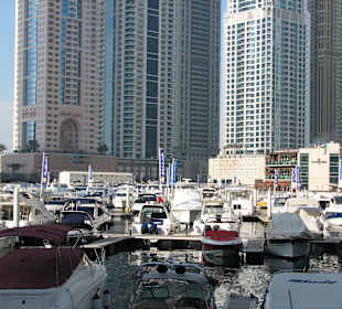 Dubai marina