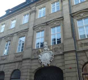 Bei einem Bummel durch die Bamberger Altstadt