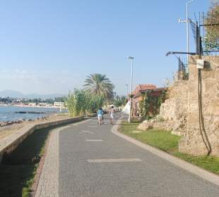 Strandpromenade