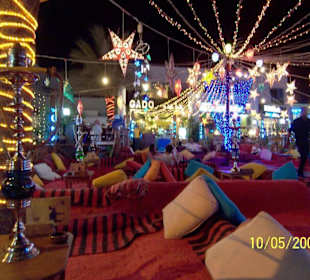 Naama Bay Flaniermeile