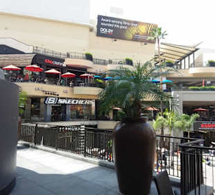 Hollywood Walk of Fame