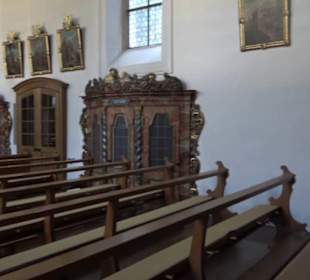 Wallfahrtskirche Maria in der Tanne