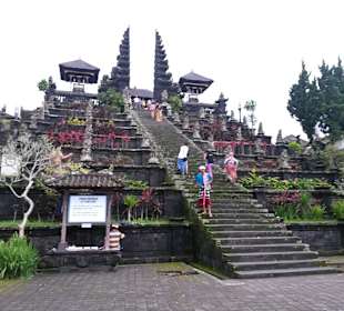 Tempelanlage Bali