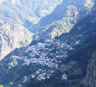 Nonnental / Curral das Freiras