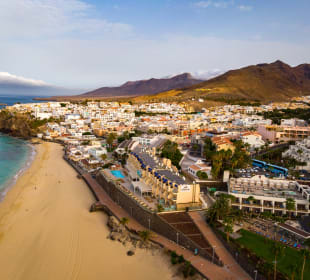 Altstadt Morro Jable