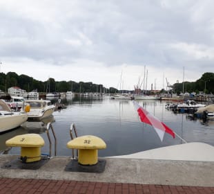 Hafen Swinemünde