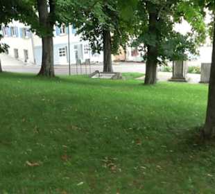 Geschichtspfad Auingen