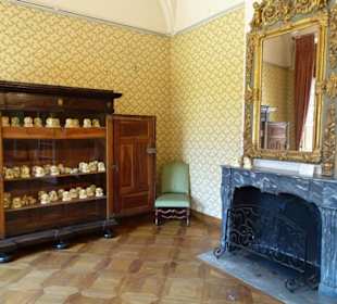 Rundgang durch den Pavillon de Vendôme