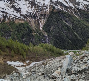 Wandern Bramberg am Wildkogel