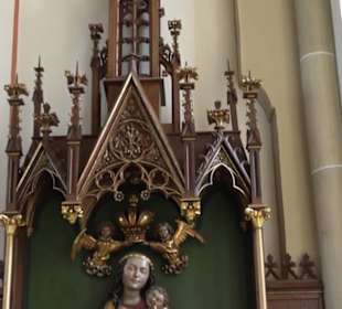 Pfarrkirche St. Dionysius Schlatt