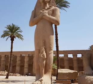 Karnak Tempel 