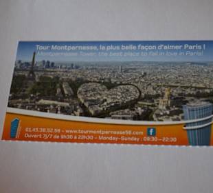 Tour Montparnasse