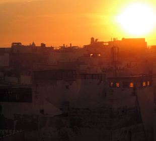 Starówka w Essaouira