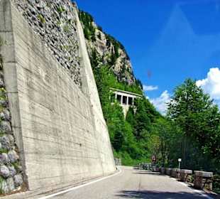 Plöckenpass 2010 die ganze Strecke