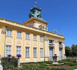 Pałac i ogród w Wilanowie