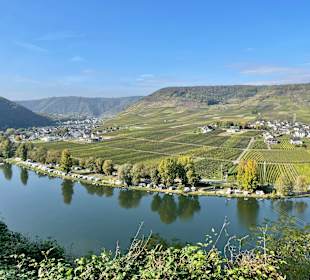 Wandern Cochem
