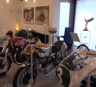Boxenstop Museum