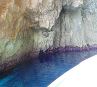 Blue Grotto