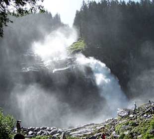 Krimmelské vodopády