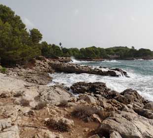 Strand Sa Font de Sa Cala