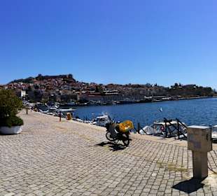 Wandern Palio Kavala