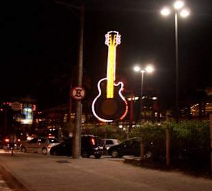 Hard-Rock-Café - Barra di Tijuca