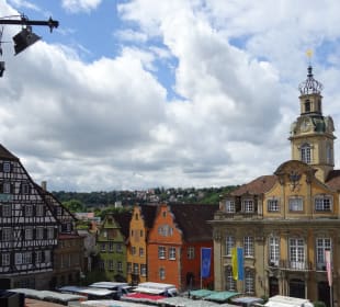 Rathaus Schwäbisch Hall