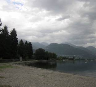 Seepromenade Dongo
