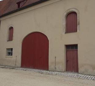 Schloss ob Ellwangen