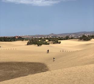 Dünen von Maspalomas