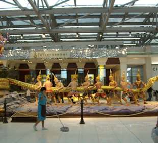 Flughafen Bangkok
