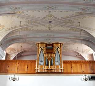 Wunderschöne ORgel