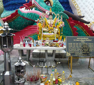 Tempelanlage-Wat Plai Laem