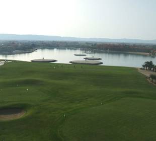 Golfplatz El Gouna