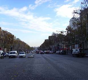Champs Elysees