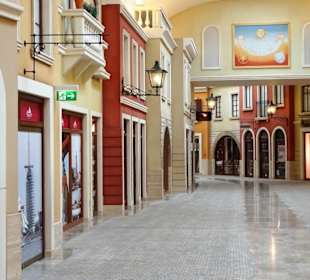 Eindrücke aus dem Mediterraneo am frühen Morgen