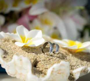 Mal was anderes als das Ringkissen 