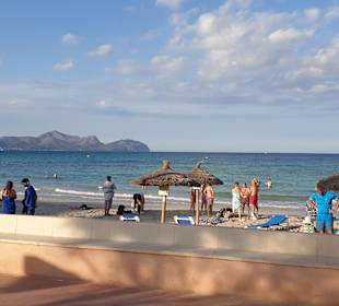 Strand Playa/Platja de Muro