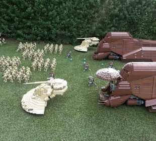 Star Wars - Miniland
