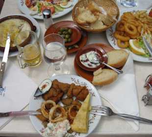 Das Essen