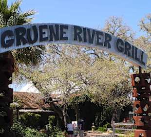 Der Gruene River Grilll ein Besuch wert